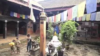 Путешествие в Тибет'13. Часть I - долина Катманду.