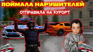 ЛОВЛЯ МОЛОЧНЫХ ЗУБИКОВ И ДУШНИЛ |БУДНИ ГУВД №18 | MTA Province