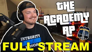 Officer Messer - The Academy RP | Full Stream | 8/14/2023