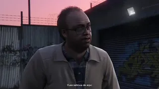 Como conseguir a Trevor en GTA 5 Y hago la mision del atraco a la joyeria!!!!!!!!!