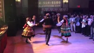 Polka Lubelska Polish American Folk Dance Co in HD