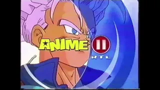 RTL II Anime Werbung (2002)