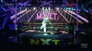 Franky Monet Debut vs Cora Jade NXT Reaction 5/25/21