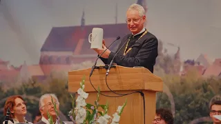 Eröffnung Gäubodenvolksfest 2023