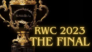 Rugby World Cup Final Preview