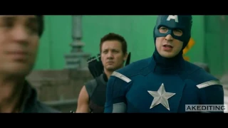 Top Amazing Marvel blooper reel!