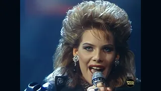 C.C. Catch Heartbreak Hotel, Heaven And Hell  Peter's Pop Show HD Remastered 2021.