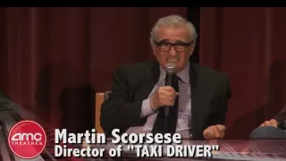 Martin Scorsese, Paul Schrader & Sam Rockwell Talk "Taxi Driver" Rerelease With AMC