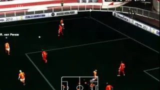 PES6 Greece World Cup 2014 Qualifiers - Netherlands vs Belgium