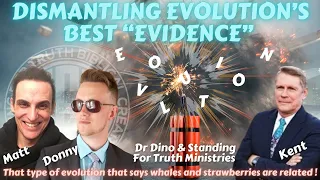 Dismantling the "Best" Evidence for Evolution