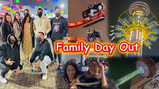 Family Day Out | Jholay Lay Lay Kar Sab Ka Dil Ghabrany Lag Gya 😆