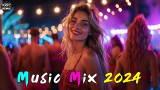 PARTY MIX 2024 | #40 | EDM Mashups & Remixes of Popular Songs - Mixed by Deejay FDB