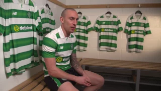 Dafabet: Scott Brown’s best Celtic XI during his time at the club