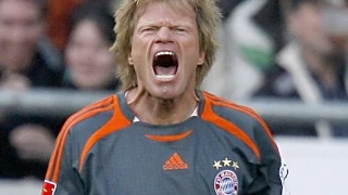 Kahn gegen Hannover 96 | 2006/2007