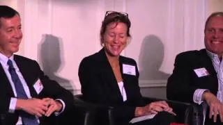 Leading Innovation - London Panel Discussion