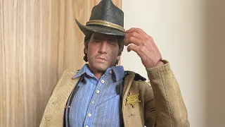 Review Arthur Morgan - Gunslinger LIMTOYS