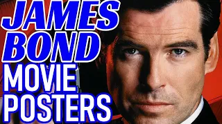 James Bond YEARBOOK -- 26 Movies in Release Order!