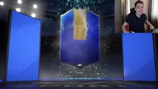 CEL MAI BUN PACK OPENING LA FIFA 19 !!! TOTS 95+ OVR SI WALKOUT IN FIECARE PACHET !!!