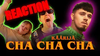 Norwegians REACTING to FINLAND !!!🇫🇮 | Käärijä - CHA CHA CHA (Music Video) | Eurovision 2023