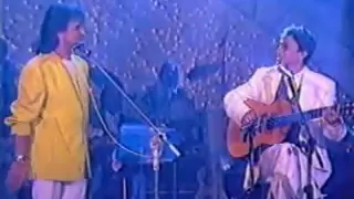 Roberto Carlos e Caetano Veloso