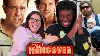 We FINALLY Watched *THE HANGOVER*