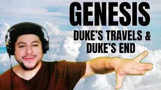 FIRST TIME HEARING Genesis- "Duke's Travels" & "Duke's End" (Reaction)