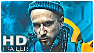 PROEKT 'GEMINI' Russian Trailer #2 (NEW 2022) Egor Koreshkov Sci-Fi Movie HD