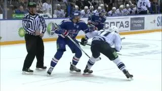 SKA St.Petersburg - Amur Khabarovsk 4:3OT / СКА - Амур 4:3ОТ