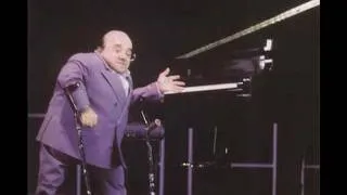 Michel Petrucciani - Little Peace in C (Solo Live in Germany 1997)