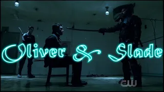 Arrow II Radioactive II Oliver & Slade