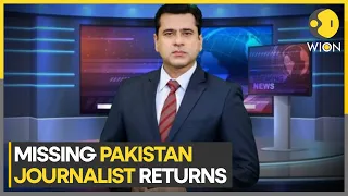 Missing Pakistan journalist Imran Riaz Khan returns home | World News | WION