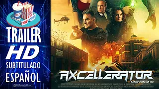 AXCELLERATOR (2020) 🎥 Tráiler Oficial En ESPAÑOL (Subtitulado) México 🎬 Sam Jones  Película, Accion