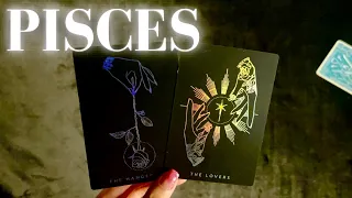 🩷PISCES-THIS IS HUGE! THINGS WILL CHANGE RAPIDLY! SOMEONE WILL SHOW UP.. FEBRUARY 1-15 TAROT