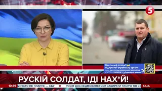 Наші захисники перейшли в наступ, мирне населення евакуйовують - міський голова Ірпіня