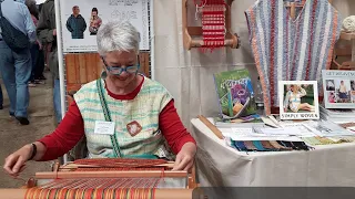 Wear Your Weaving. Fabrics from Your Rigid Heddle Loom