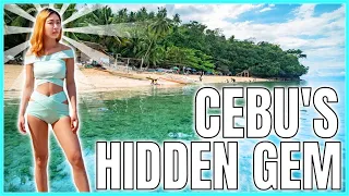 SOUTH CEBU'S HIDDEN BEACH (WE COULDN'T BELIEVE THIS PLACE!) HERMITS COVE