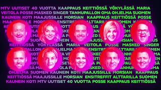 MTV:n Superviikoilla 23.8.– 5.9. starttaa 15 huippuohjelmaa