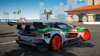 Aston Martin Vulcan - Aster Evolution Street Race  Drive Zone Online - Android Gameplay