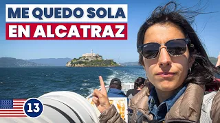 This was the most famous PRISON life in the world 🚩 Alcatraz #California 🌎 Ep.13 [San Francisco]