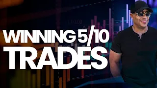 Does A 50% Win Rate Make You A Profitable Trader?