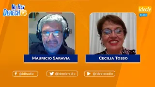 🔴 Mauricio Saravia y Cecilia Tosso en No Hay Derecho con Glatzer Tuesta [16-04-2023]