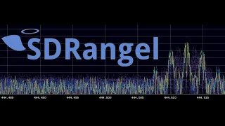 One to  rule them all - Crossplatform SDR decoder - SDRANGEL - short review and examples