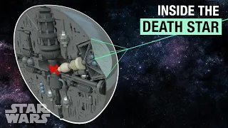 Star Wars:  Inside the Death Star