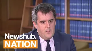 National's election strategy with Campaign Chair Chris Bishop | Newshub Nation