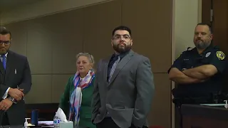 Jury finds Jose Ruiz guilty in injury to a child trial