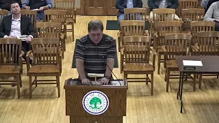 Special City Council Meeting, March 11, 2024 - City of Geneva, IL.