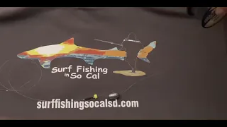 Here’s Why the Carolina Rig is the Best Rig for Surf Fishing