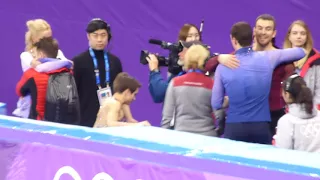 2018-02-15 After the pairs FS