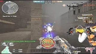 Crossfire NA 2.0 : TMP  Dual Ghetto - Hero Mode X - Kris Le Gaming