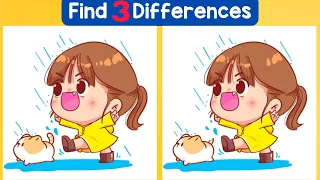 Find The Difference Part 228 - Can You Spot The Difference ?